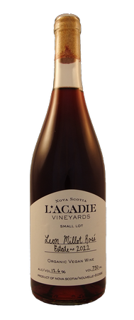 2023 Small-Lot Leon Millot Rosé